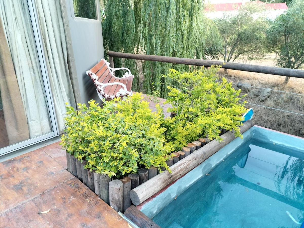 Glamping At The Well In Franschhoek Zewnętrze zdjęcie
