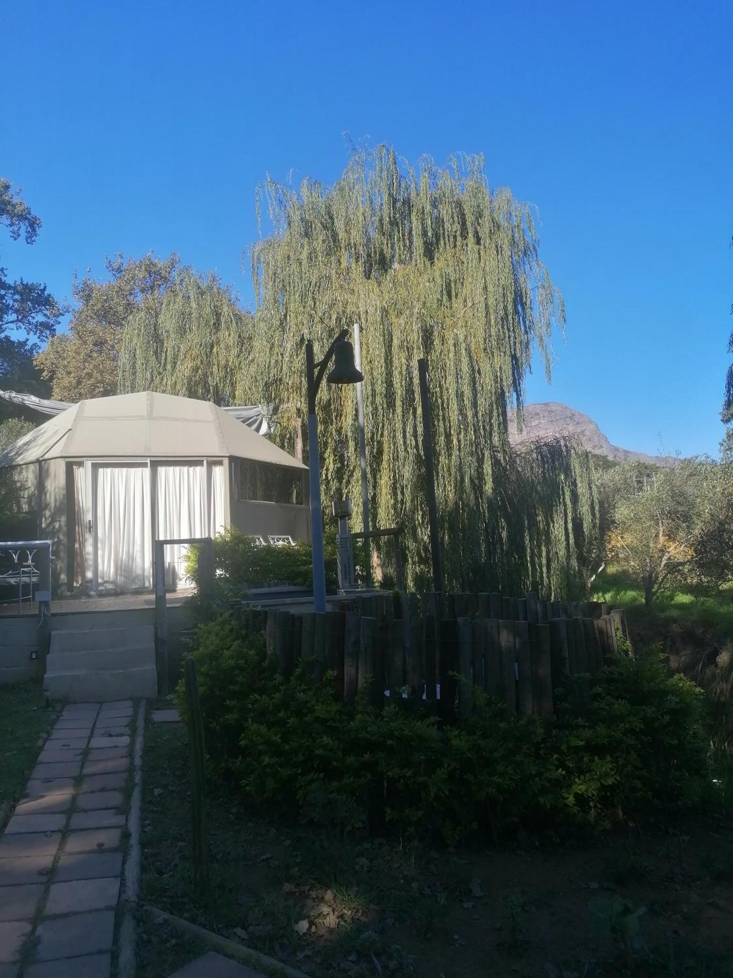 Glamping At The Well In Franschhoek Pokój zdjęcie